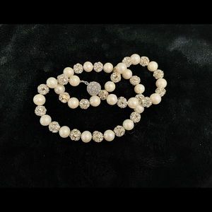 Bridal Fresh Water Pearl Necklace